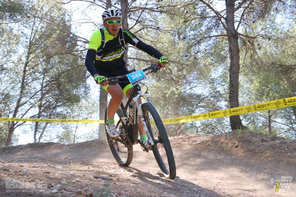 Circuito Scott 7 Estrellas. Ruta del Jarama 2018. Galería 2