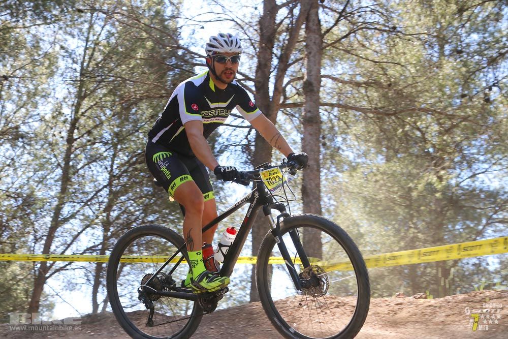 Circuito Scott 7 Estrellas. Ruta del Jarama 2018. Galería 2