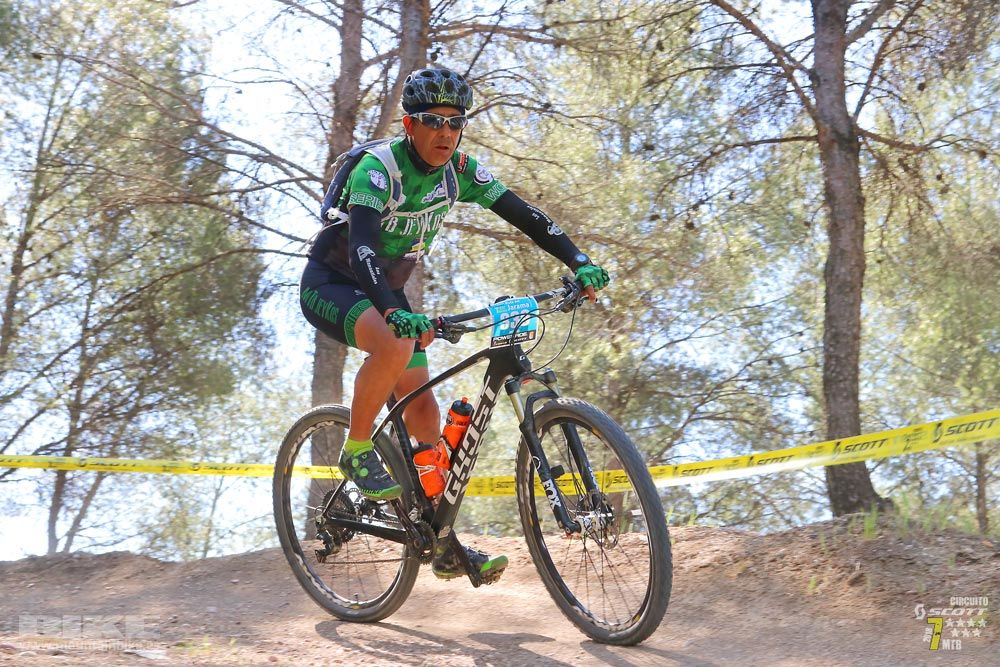 Circuito Scott 7 Estrellas. Ruta del Jarama 2018. Galería 2