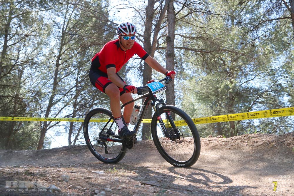Circuito Scott 7 Estrellas. Ruta del Jarama 2018. Galería 2