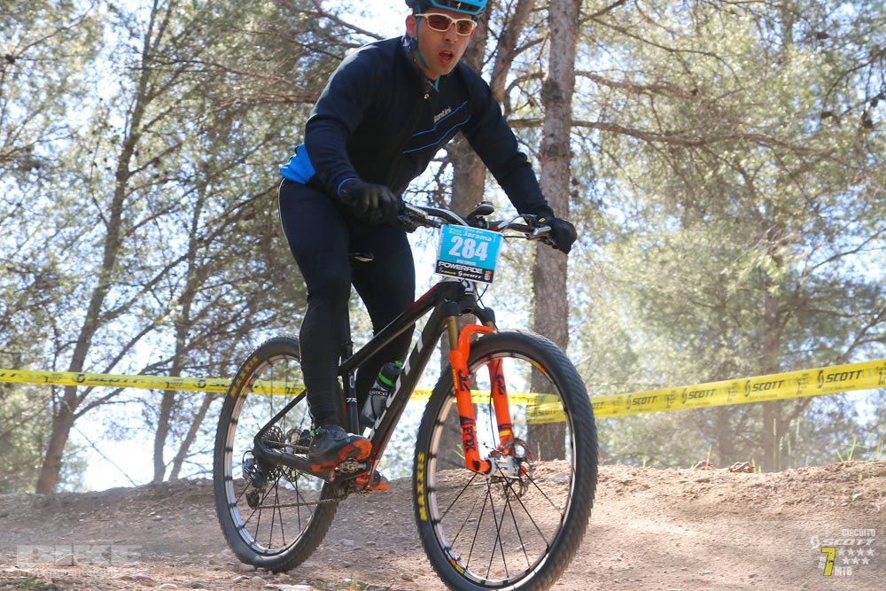 Circuito Scott 7 Estrellas. Ruta del Jarama 2018. Galería 2