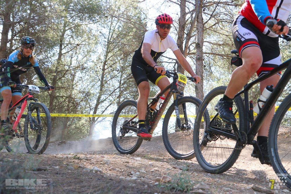Circuito Scott 7 Estrellas. Ruta del Jarama 2018. Galería 2