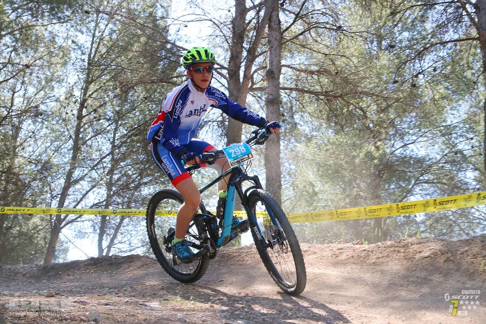 Circuito Scott 7 Estrellas. Ruta del Jarama 2018. Galería 2