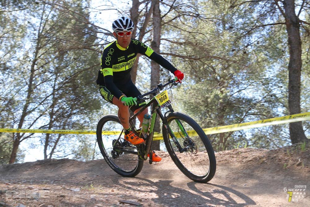 Circuito Scott 7 Estrellas. Ruta del Jarama 2018. Galería 2