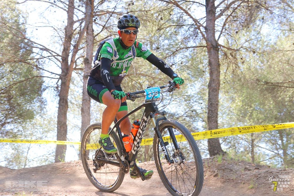 Circuito Scott 7 Estrellas. Ruta del Jarama 2018. Galería 2
