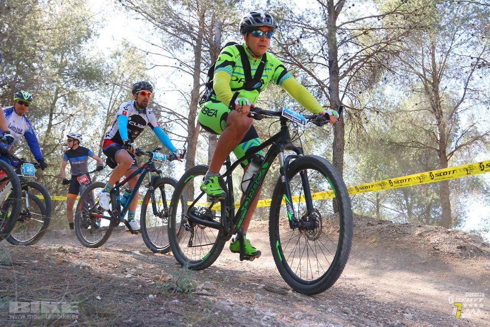 Circuito Scott 7 Estrellas. Ruta del Jarama 2018. Galería 2