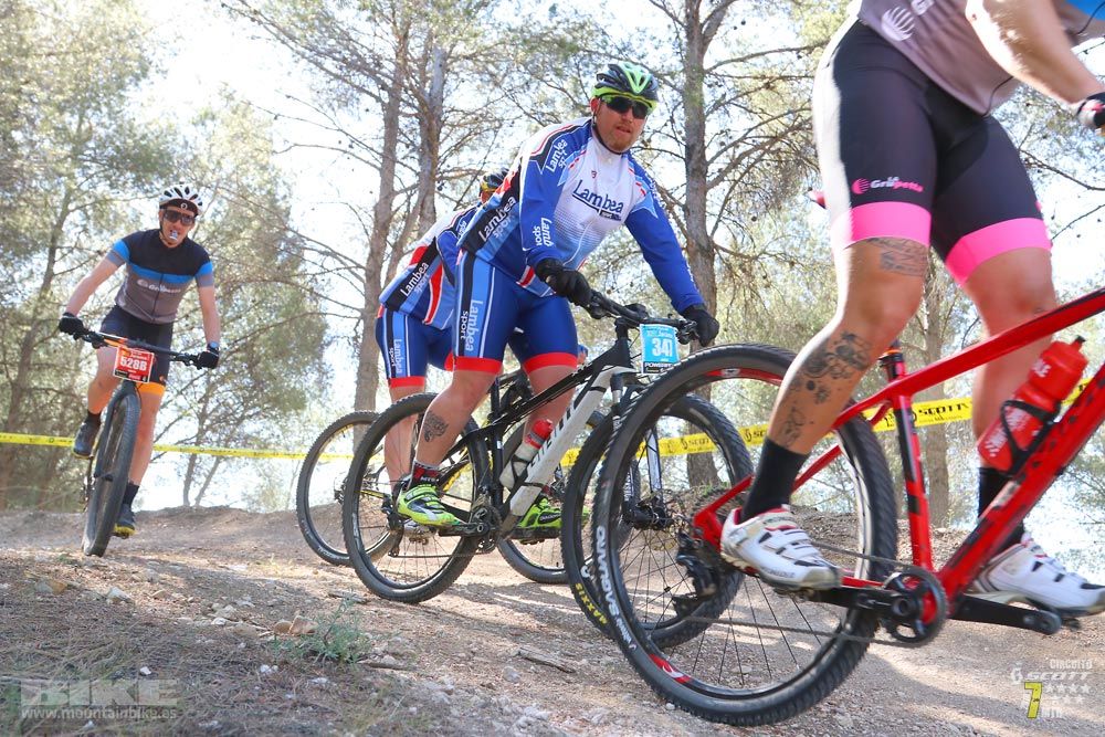 Circuito Scott 7 Estrellas. Ruta del Jarama 2018. Galería 2