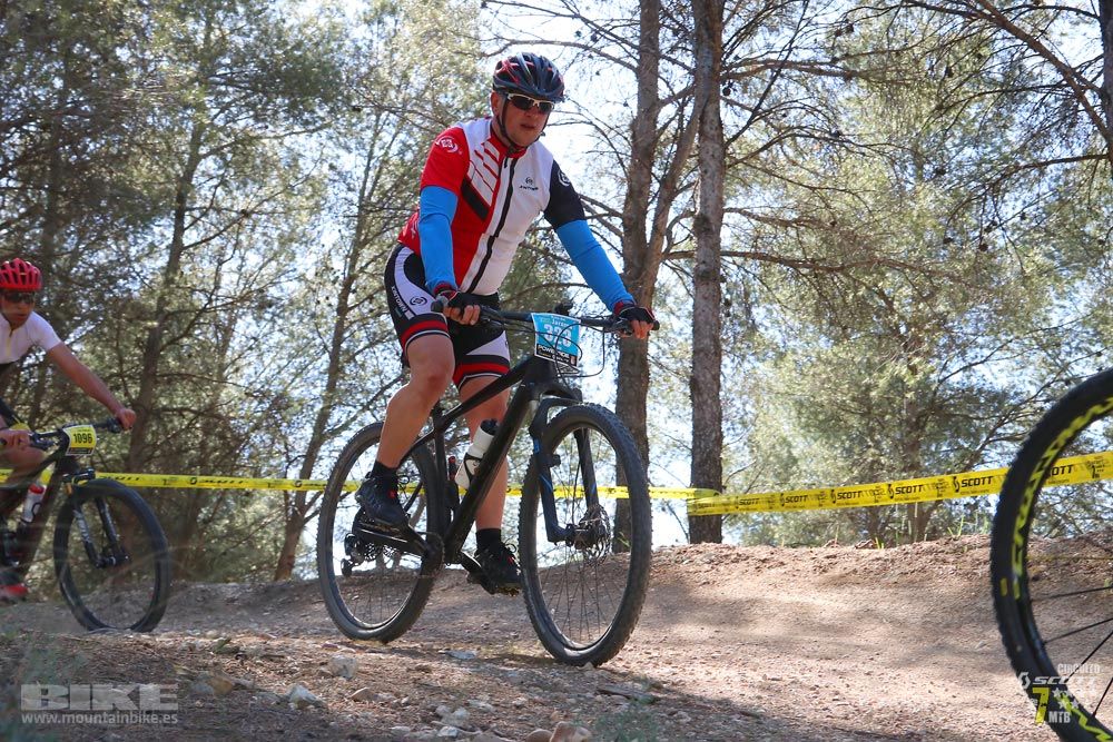 Circuito Scott 7 Estrellas. Ruta del Jarama 2018. Galería 2