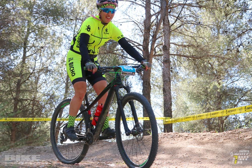 Circuito Scott 7 Estrellas. Ruta del Jarama 2018. Galería 2
