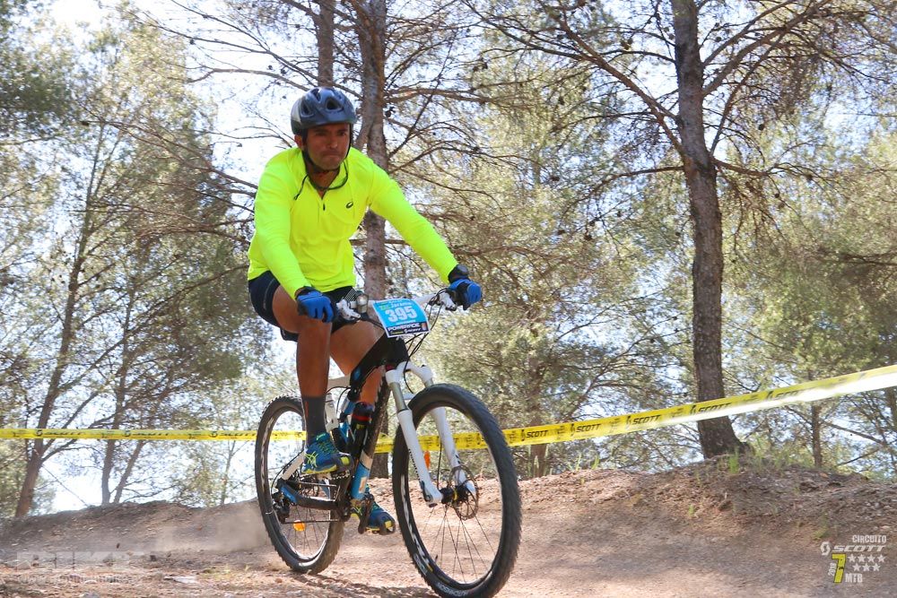 Circuito Scott 7 Estrellas. Ruta del Jarama 2018. Galería 2