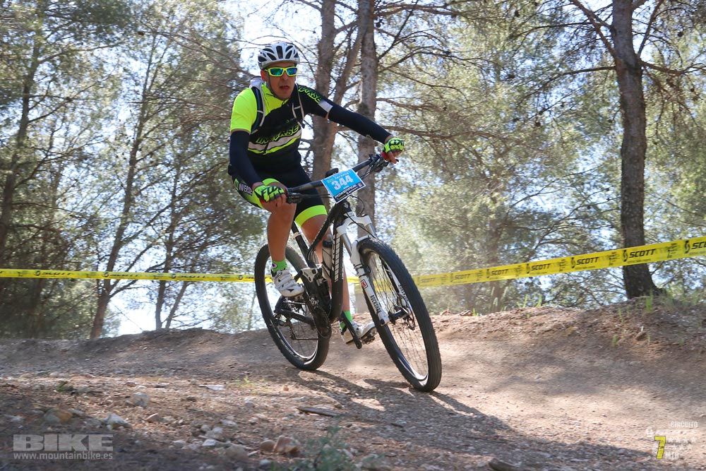 Circuito Scott 7 Estrellas. Ruta del Jarama 2018. Galería 2