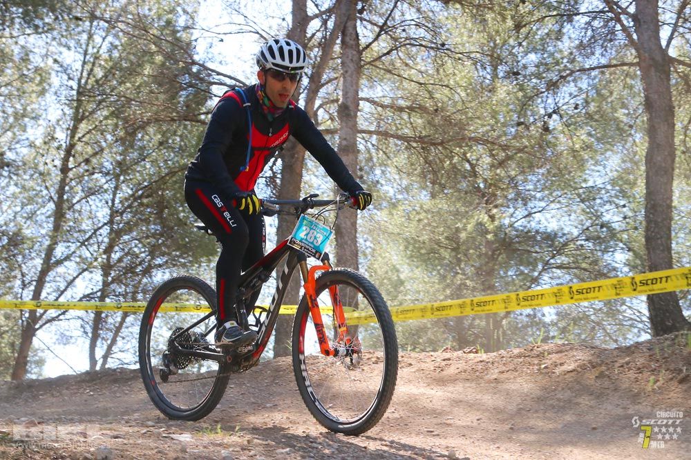 Circuito Scott 7 Estrellas. Ruta del Jarama 2018. Galería 2