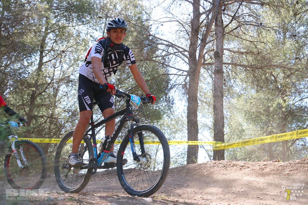 Circuito Scott 7 Estrellas. Ruta del Jarama 2018. Galería 2