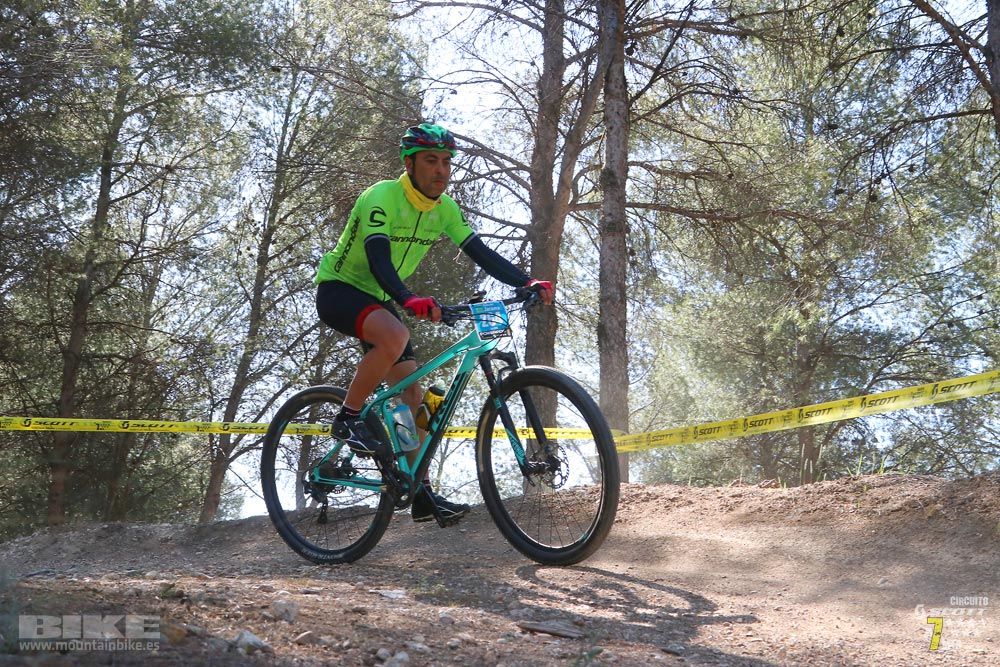 Circuito Scott 7 Estrellas. Ruta del Jarama 2018. Galería 2