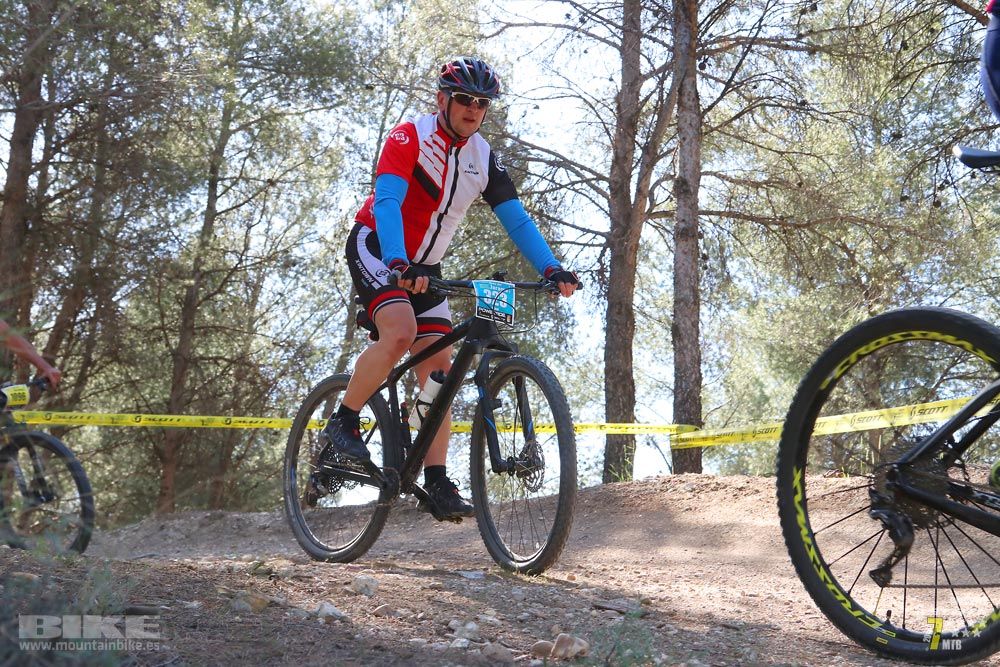 Circuito Scott 7 Estrellas. Ruta del Jarama 2018. Galería 2