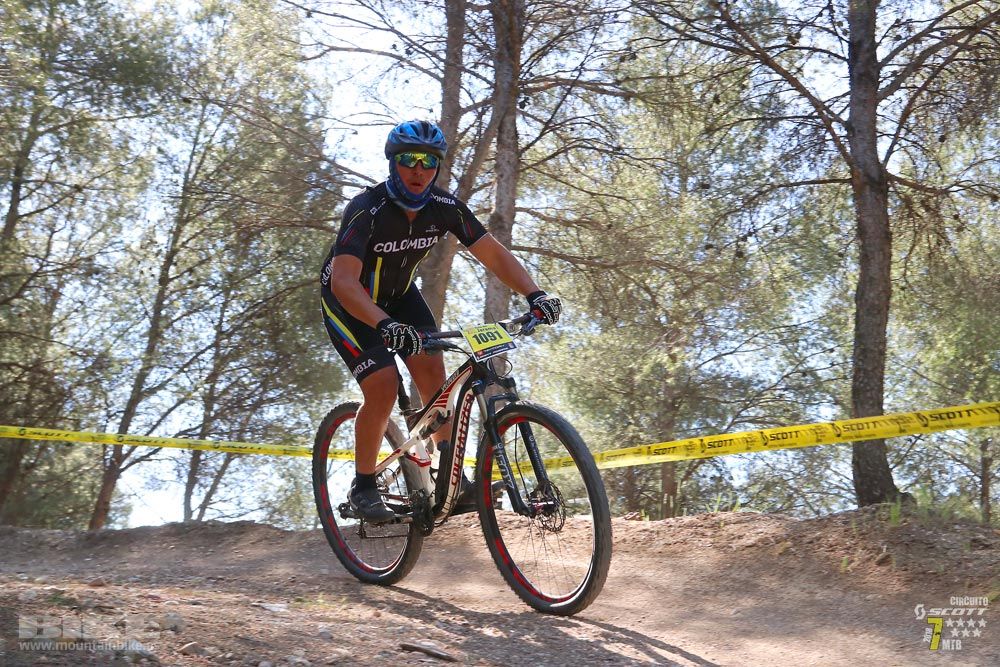 Circuito Scott 7 Estrellas. Ruta del Jarama 2018. Galería 2