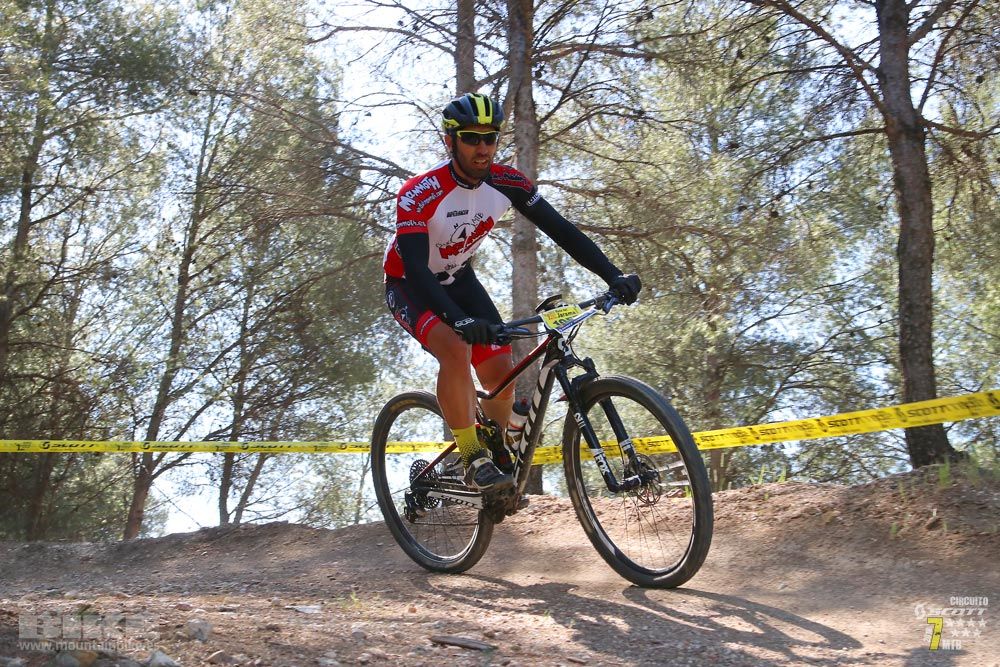 Circuito Scott 7 Estrellas. Ruta del Jarama 2018. Galería 2