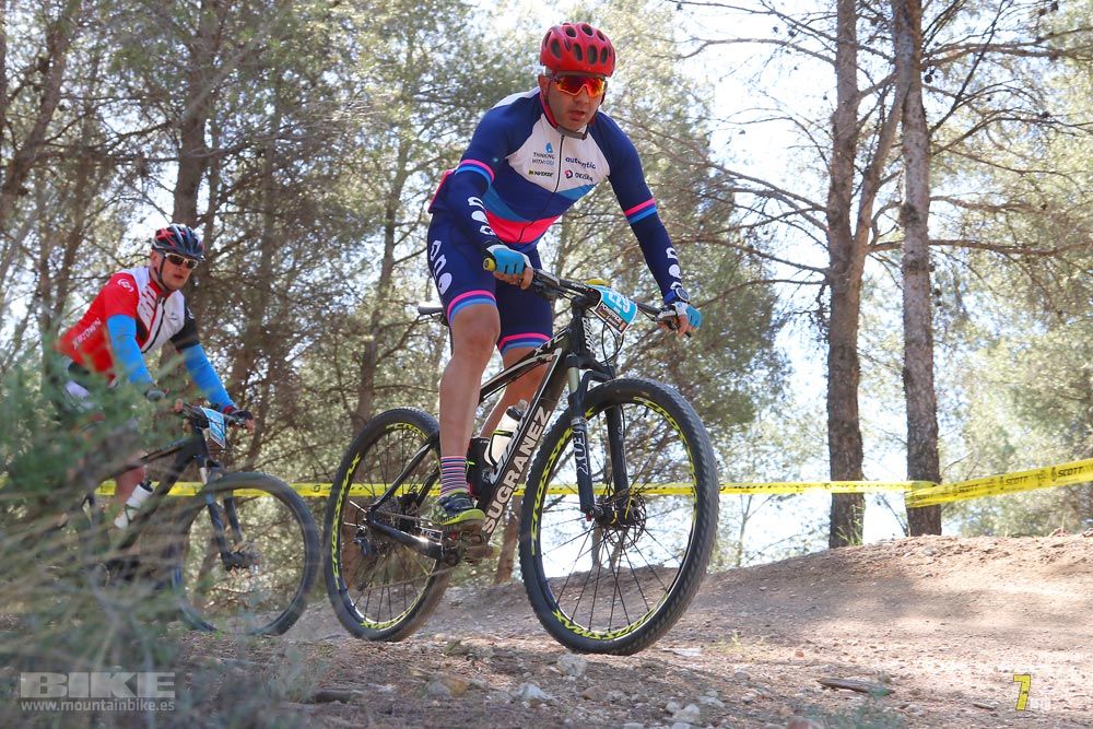 Circuito Scott 7 Estrellas. Ruta del Jarama 2018. Galería 2