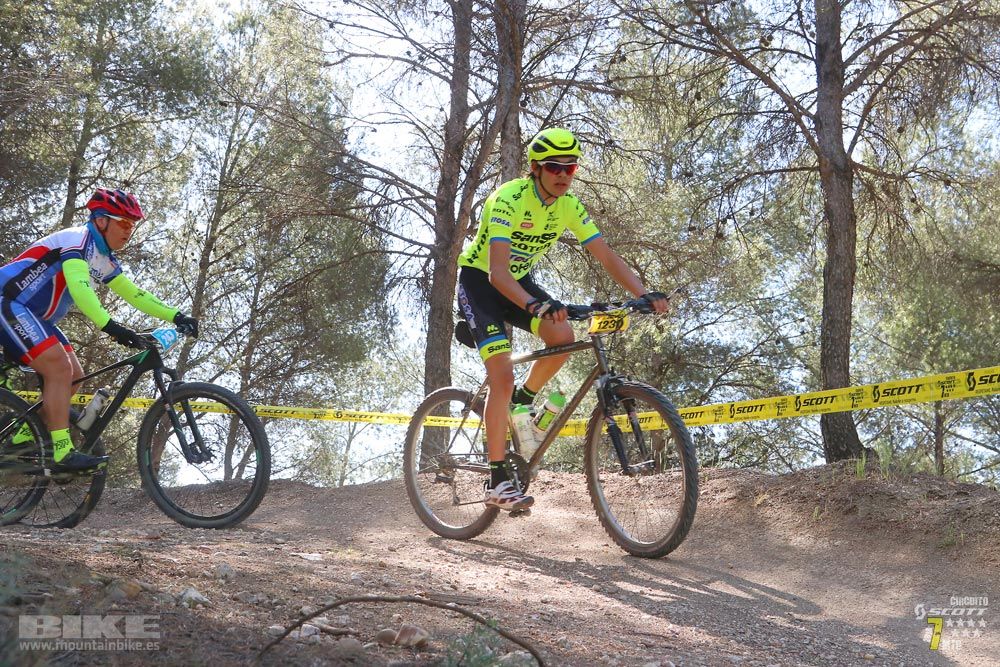 Circuito Scott 7 Estrellas. Ruta del Jarama 2018. Galería 2