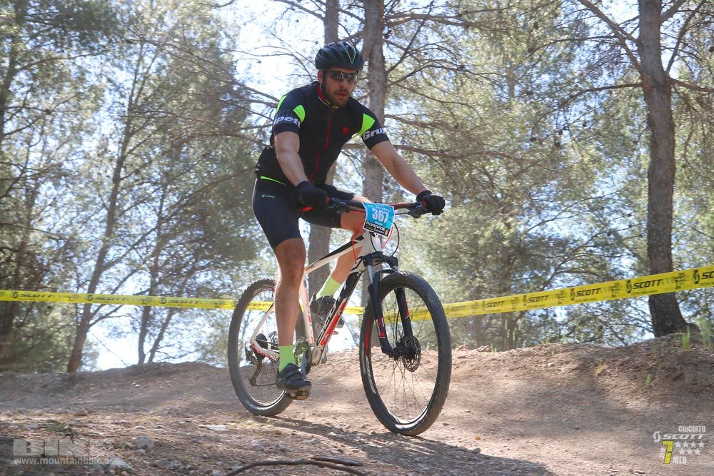 Circuito Scott 7 Estrellas. Ruta del Jarama 2018. Galería 2