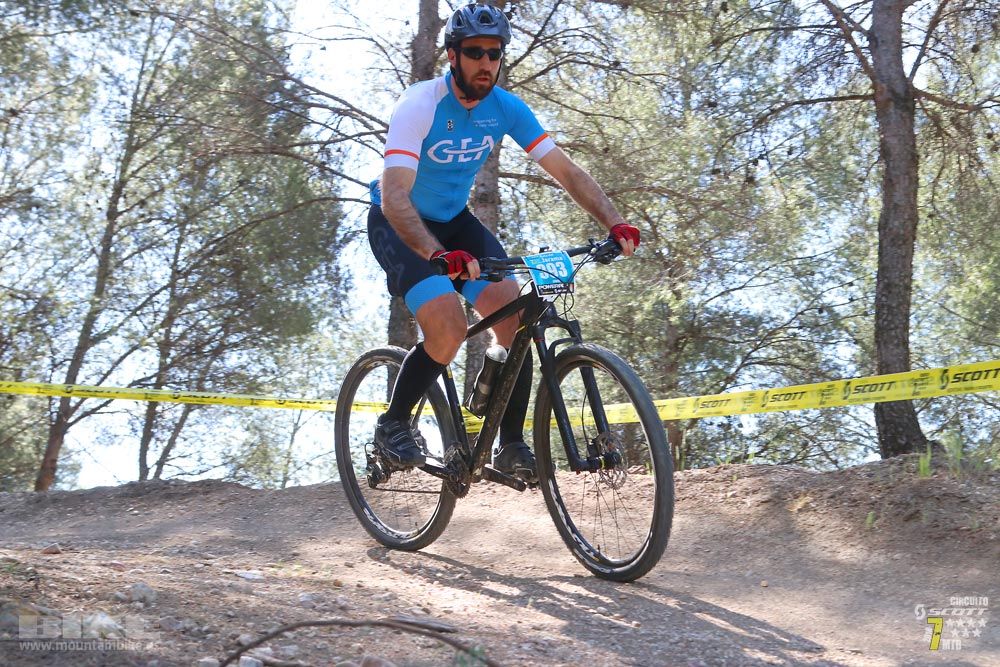 Circuito Scott 7 Estrellas. Ruta del Jarama 2018. Galería 2