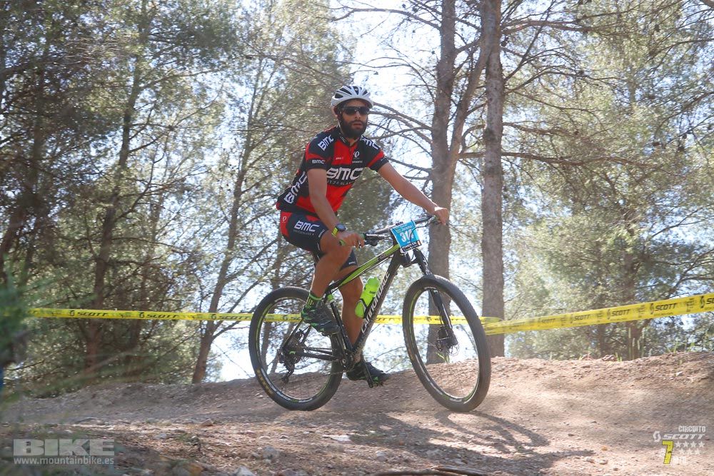 Circuito Scott 7 Estrellas. Ruta del Jarama 2018. Galería 2