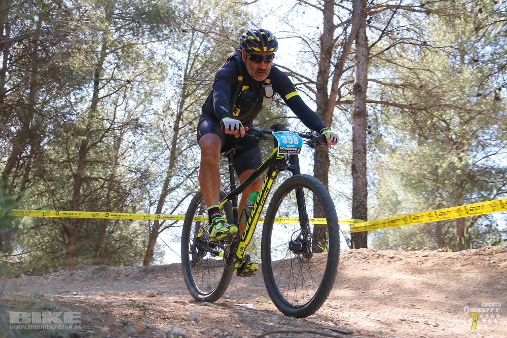 Circuito Scott 7 Estrellas. Ruta del Jarama 2018. Galería 2