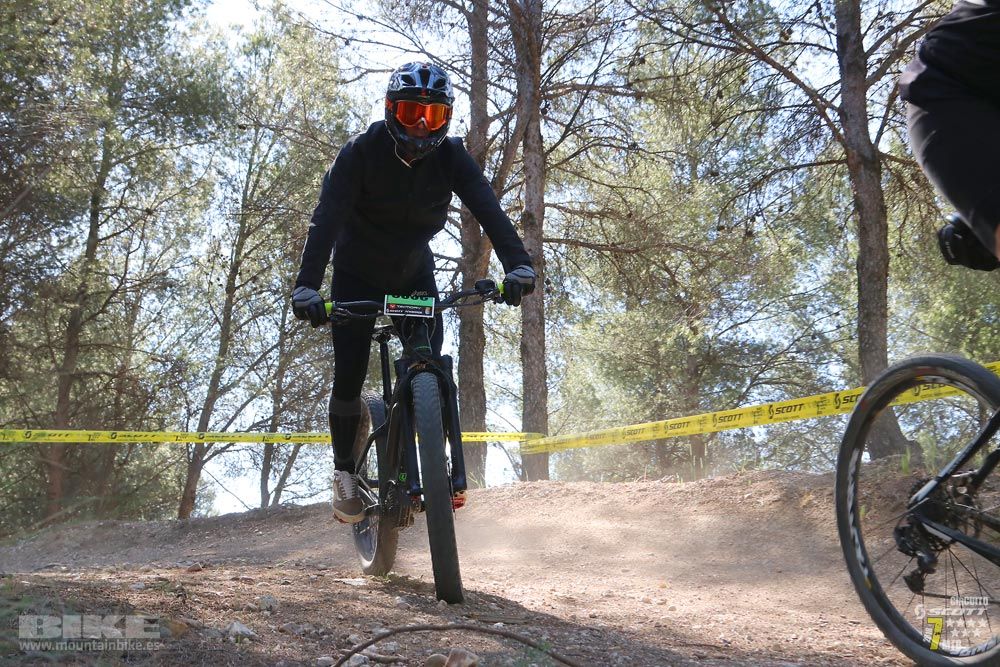 Circuito Scott 7 Estrellas. Ruta del Jarama 2018. Galería 2