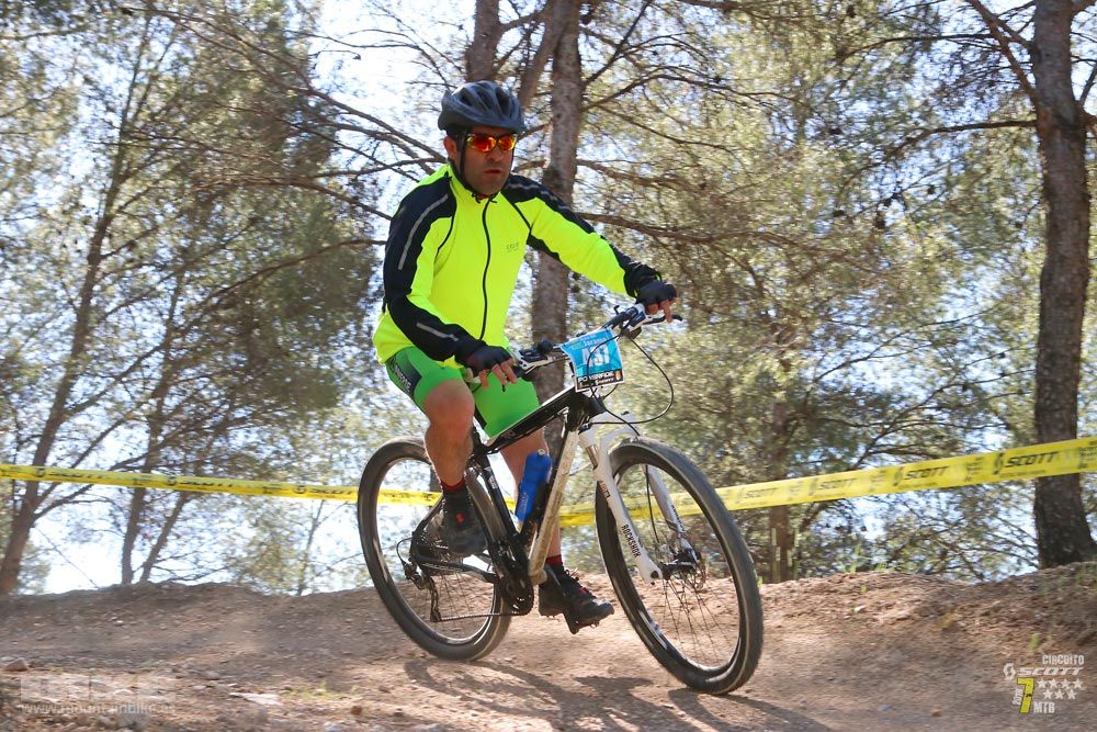 Circuito Scott 7 Estrellas. Ruta del Jarama 2018. Galería 2