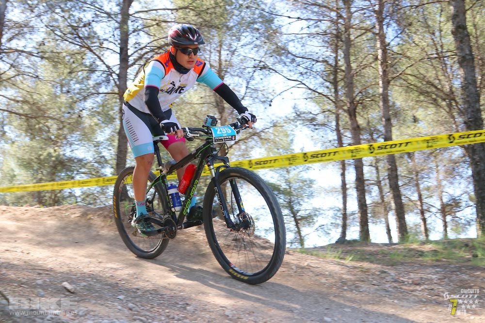 Circuito Scott 7 Estrellas. Ruta del Jarama 2018. Galería 2