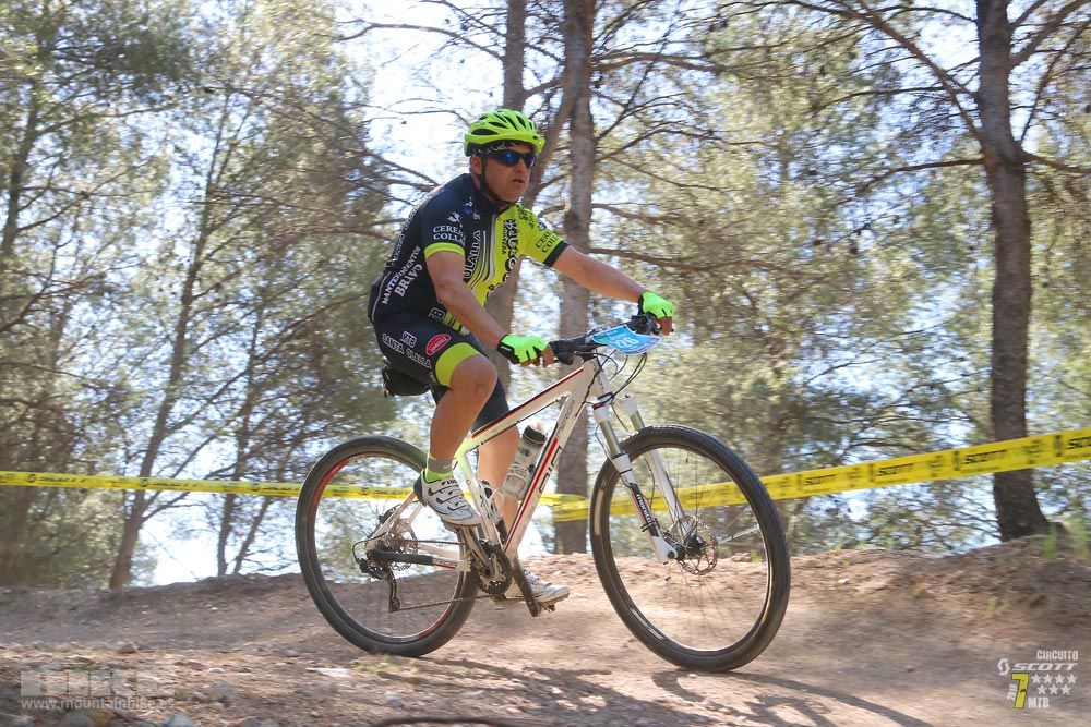Circuito Scott 7 Estrellas. Ruta del Jarama 2018. Galería 2