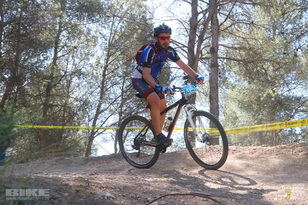 Circuito Scott 7 Estrellas. Ruta del Jarama 2018. Galería 2