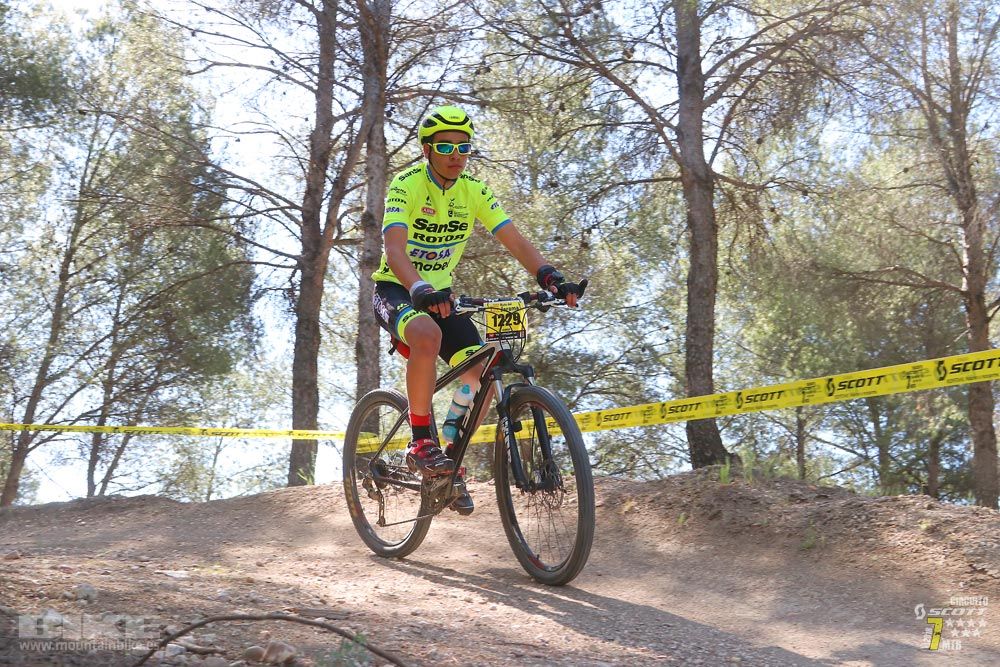 Circuito Scott 7 Estrellas. Ruta del Jarama 2018. Galería 2
