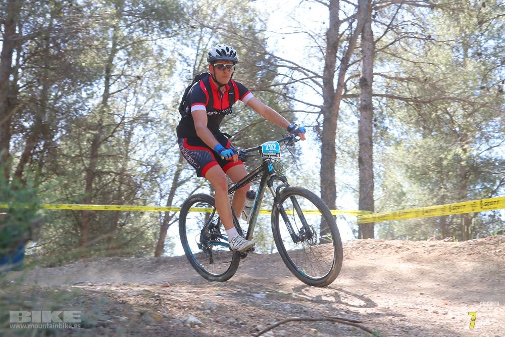 Circuito Scott 7 Estrellas. Ruta del Jarama 2018. Galería 2