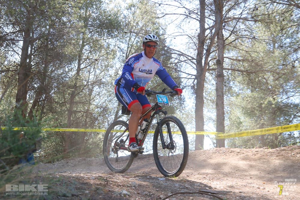 Circuito Scott 7 Estrellas. Ruta del Jarama 2018. Galería 2