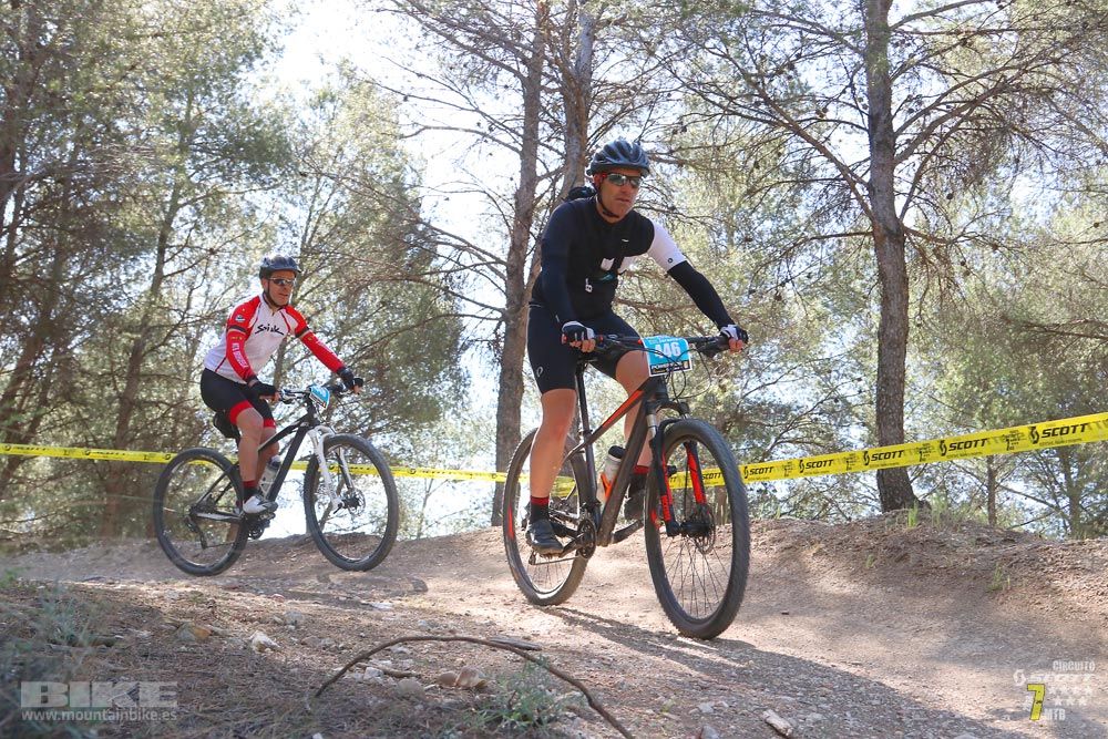 Circuito Scott 7 Estrellas. Ruta del Jarama 2018. Galería 2