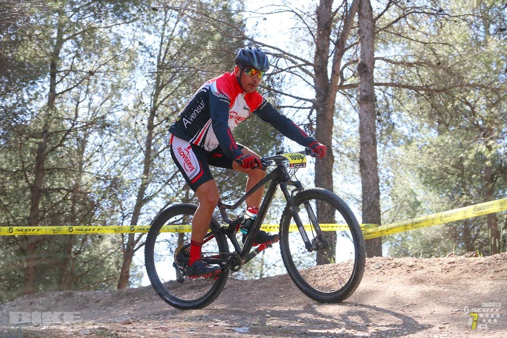 Circuito Scott 7 Estrellas. Ruta del Jarama 2018. Galería 2