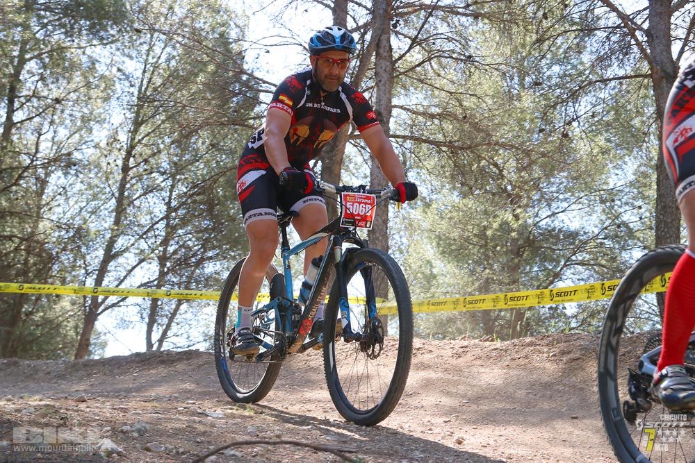 Circuito Scott 7 Estrellas. Ruta del Jarama 2018. Galería 2
