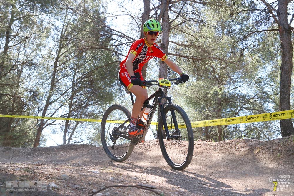 Circuito Scott 7 Estrellas. Ruta del Jarama 2018. Galería 2