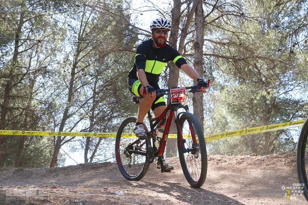 Circuito Scott 7 Estrellas. Ruta del Jarama 2018. Galería 2