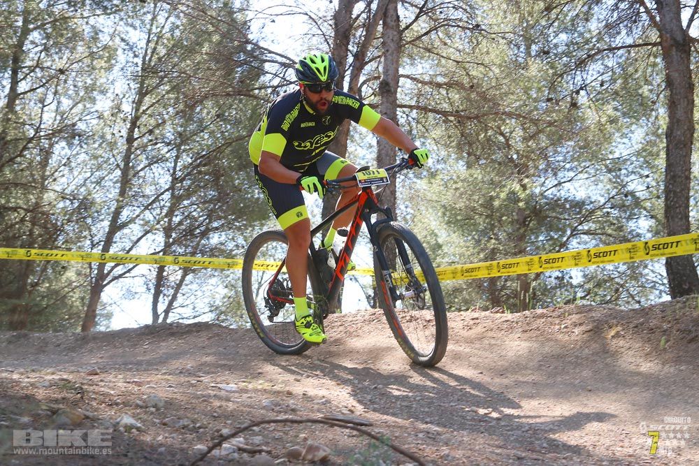 Circuito Scott 7 Estrellas. Ruta del Jarama 2018. Galería 2