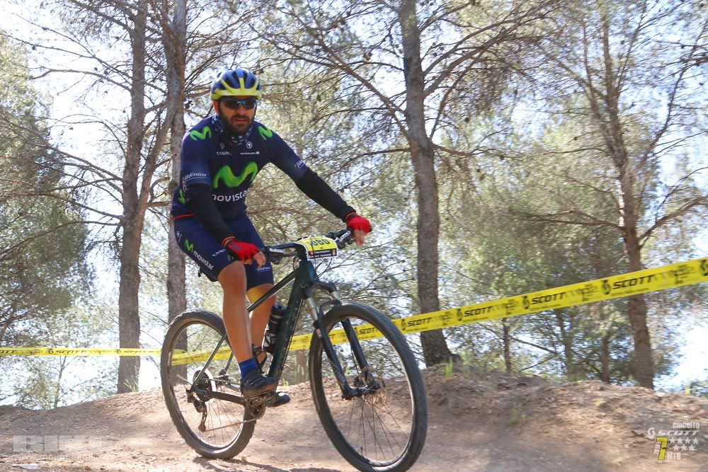 Circuito Scott 7 Estrellas. Ruta del Jarama 2018. Galería 2