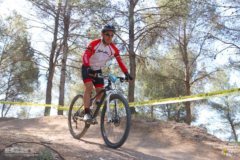 Circuito Scott 7 Estrellas. Ruta del Jarama 2018. Galería 2