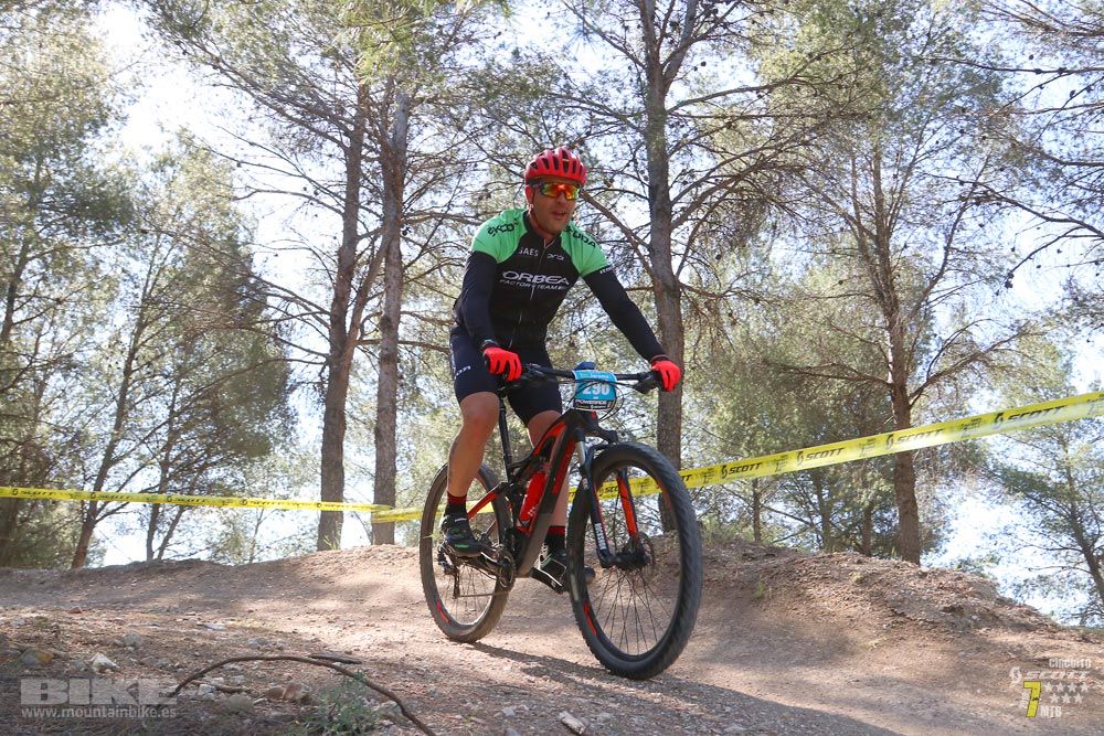 Circuito Scott 7 Estrellas. Ruta del Jarama 2018. Galería 2