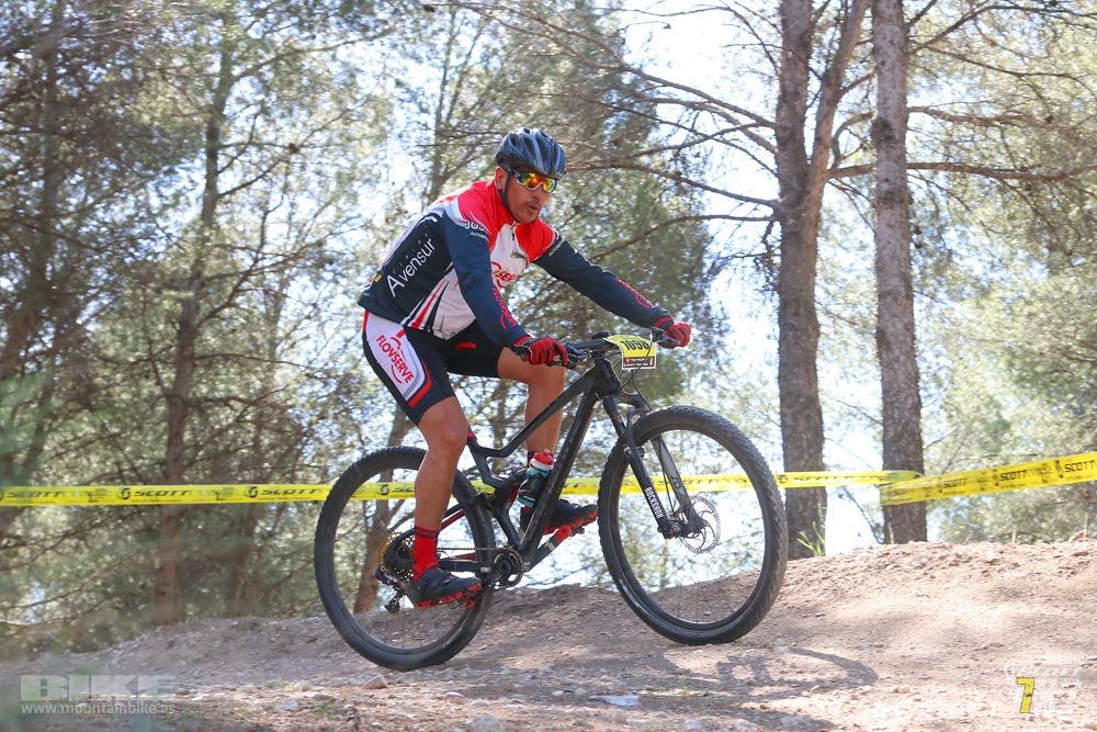 Circuito Scott 7 Estrellas. Ruta del Jarama 2018. Galería 2