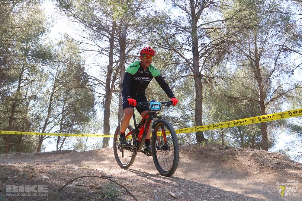 Circuito Scott 7 Estrellas. Ruta del Jarama 2018. Galería 2
