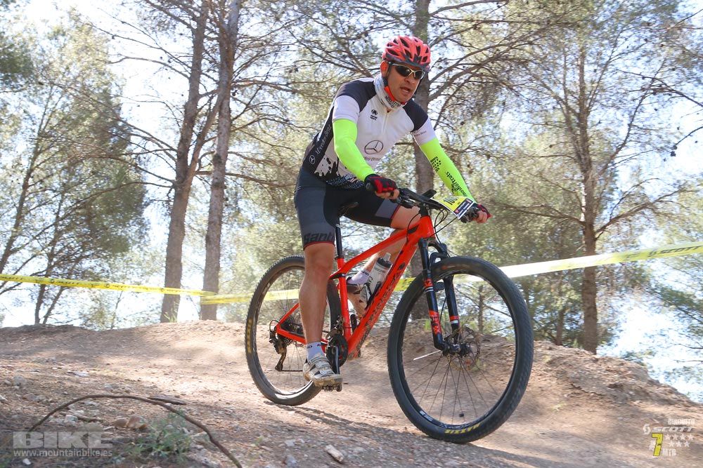 Circuito Scott 7 Estrellas. Ruta del Jarama 2018. Galería 2