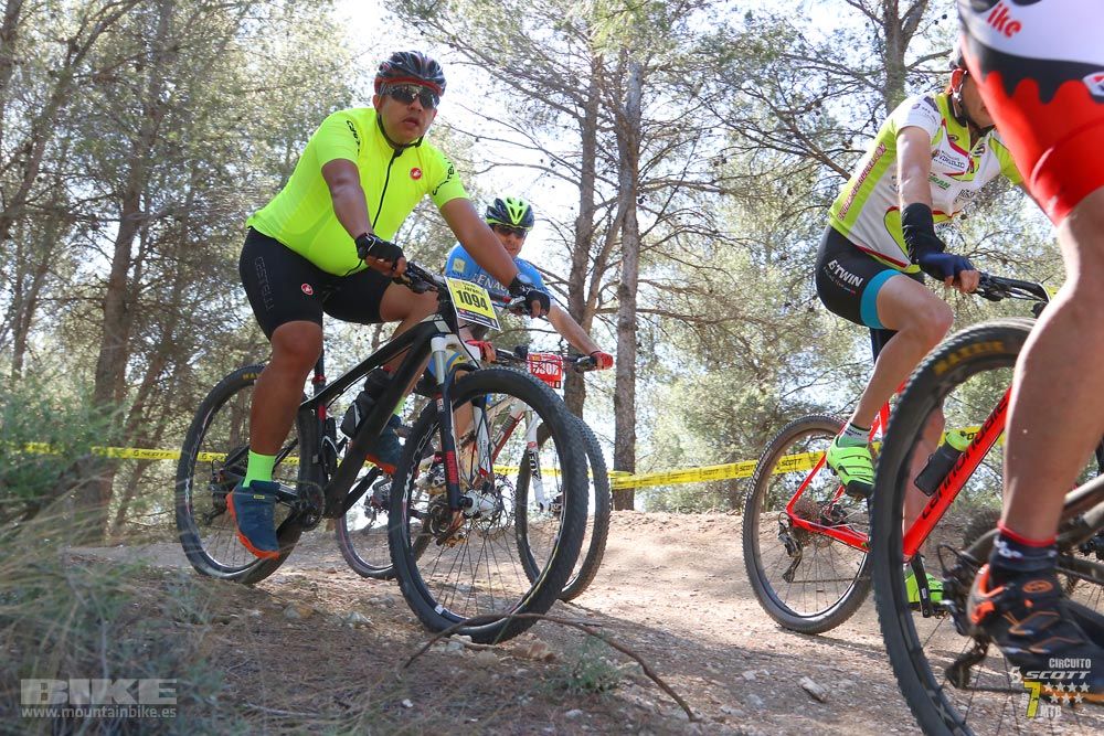 Circuito Scott 7 Estrellas. Ruta del Jarama 2018. Galería 2