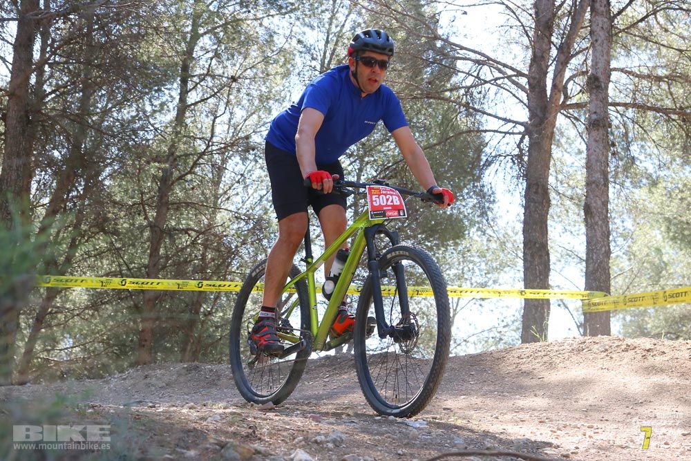 Circuito Scott 7 Estrellas. Ruta del Jarama 2018. Galería 2