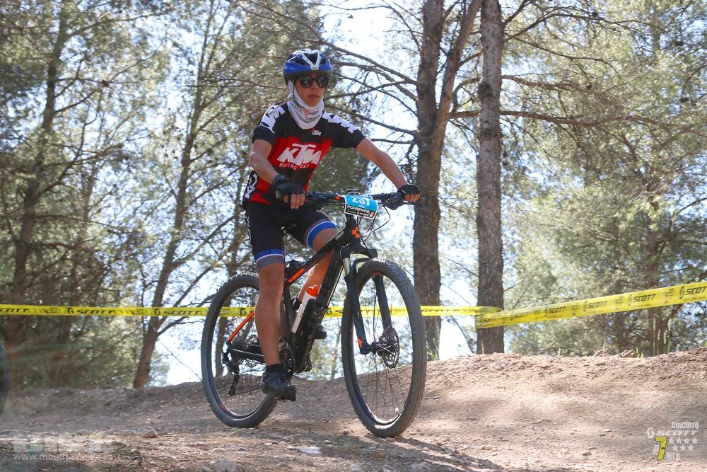 Circuito Scott 7 Estrellas. Ruta del Jarama 2018. Galería 2